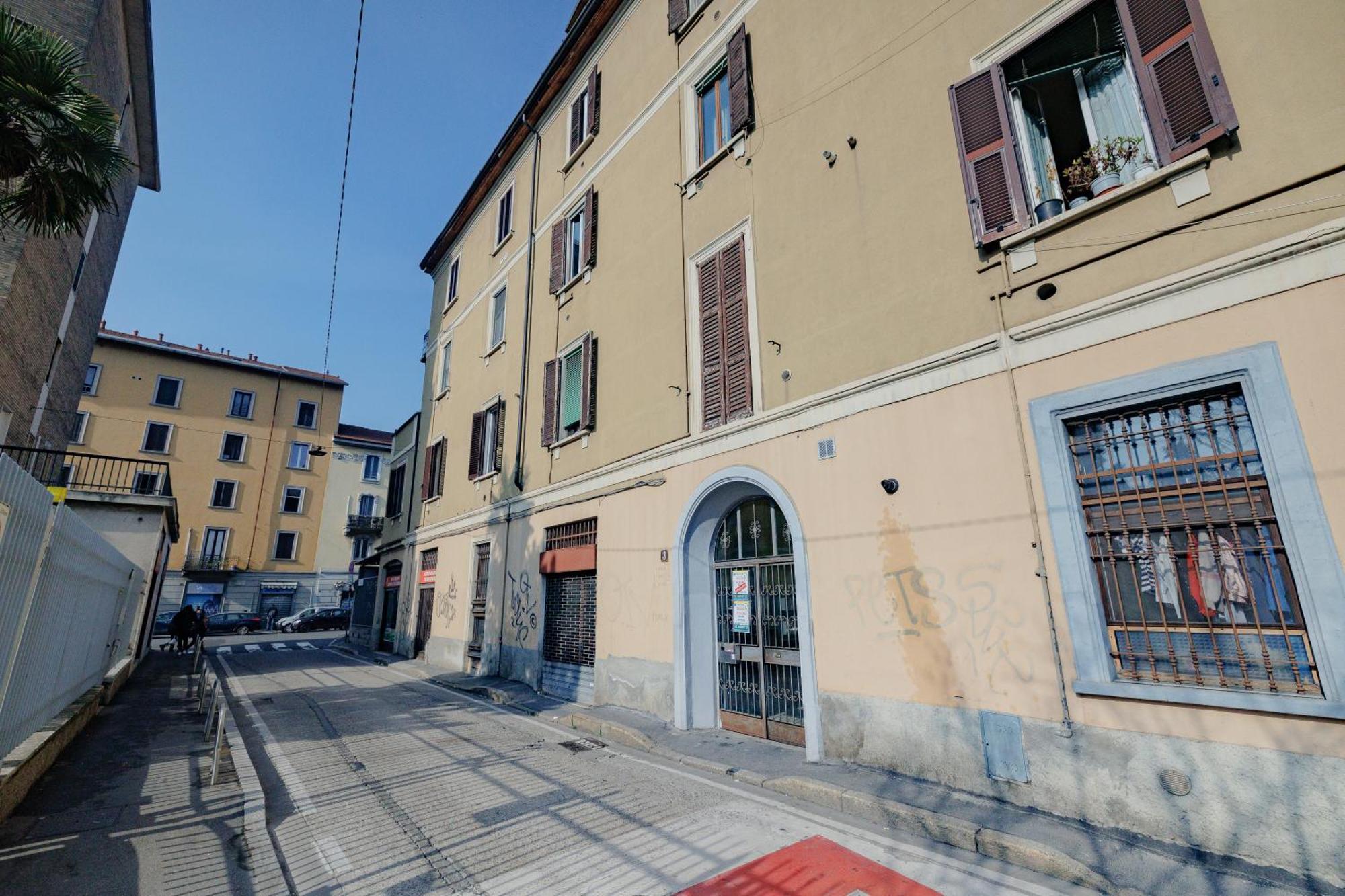 Martesana Guest House Mailand Exterior foto